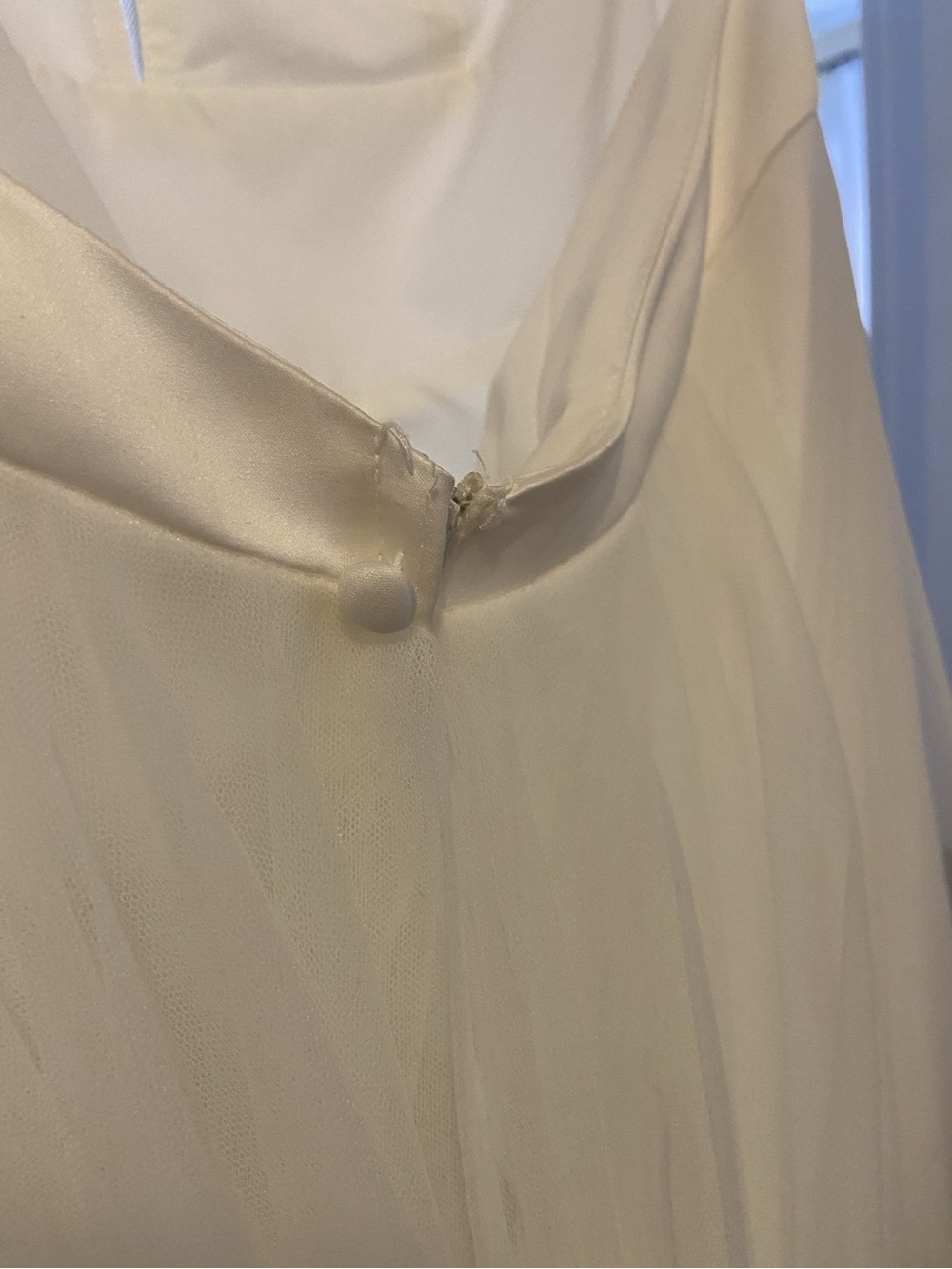Classic Ballgown Wedding Dress, Moonlight Bridal, Never Worn, Size 12 - Picture 8 of 8